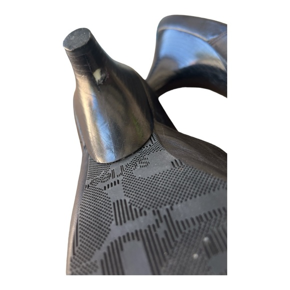 Cole Haan G Series Black Clogs Size 11. - Picture 4 of 6